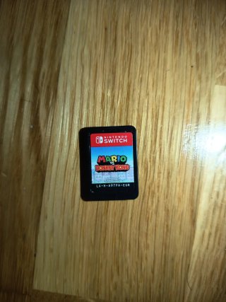 Mario vs Donkey Kong Nintendo Switch
