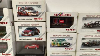 Lote 1/87 Herpa Mercedes-Benz BMW Audi