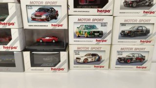 Lote 1/87 Herpa Mercedes-Benz BMW Audi