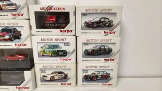Lote 1/87 Herpa Mercedes-Benz BMW Audi