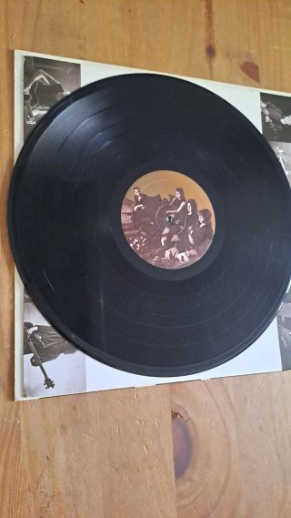 2 LPs: Héroes del Silencio + Ángeles del Infierno