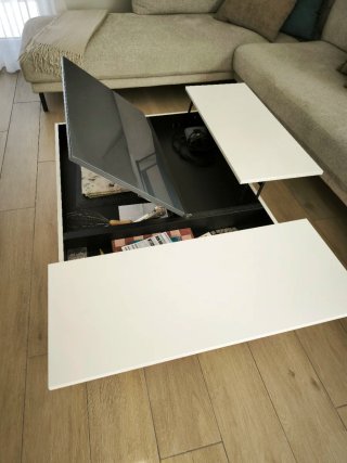 Mesa de centro BoConcept moderna