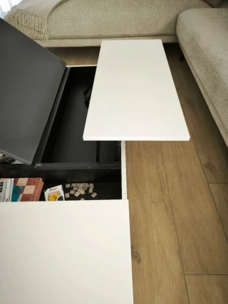 Mesa de centro BoConcept moderna
