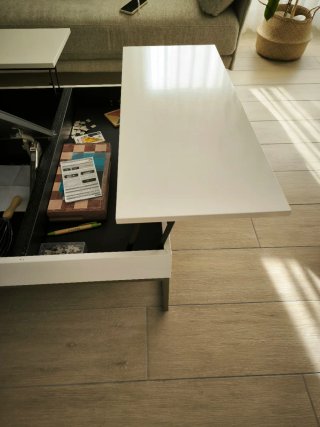 Mesa de centro BoConcept moderna