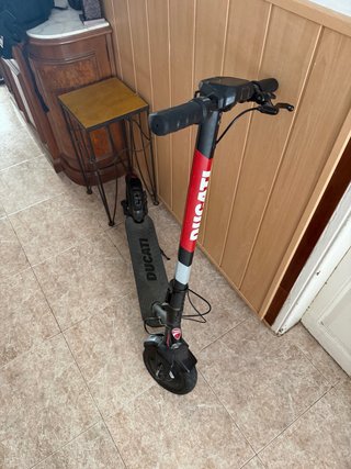 Patinete Eléctrico Ducati Pro