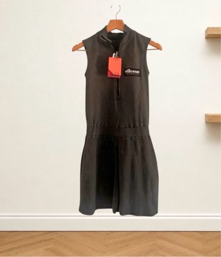 Talla XS. Mono corto de algodón ELLESSE