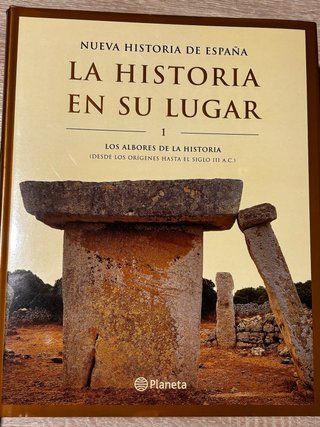 La Historia En Su Lugar, Nueva Historia de Espa...