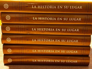 La Historia En Su Lugar, Nueva Historia de Espa...