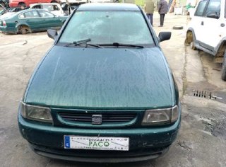 Seat 254233 faro izquierdo ibiza (6k1)