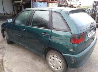 Seat 254233 faro izquierdo ibiza (6k1)