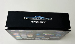 Consola Sega Mega Drive Arcade Ultimate Portable