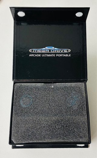 Consola Sega Mega Drive Arcade Ultimate Portable
