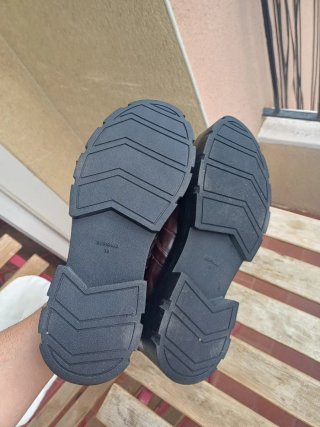 Mocasines Bershka Plataforma