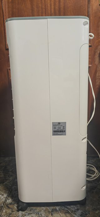 Climatizador Equation 1440m3/h 5 litros pingüino