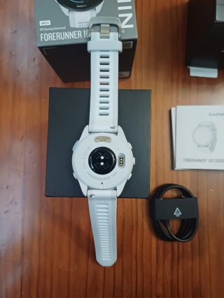 Garmin Forerunner 165 Blanco NUEVO A ESTRENAR