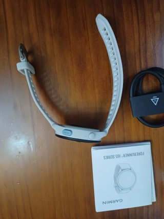 Garmin Forerunner 165 Blanco NUEVO A ESTRENAR