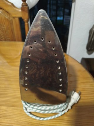 Plancha de vapor Ufesa Styrium