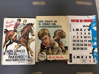 Libros de lectura clásicos para recordar