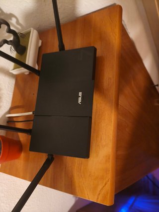 ASUS RT-BE50 WiFi 7 Router