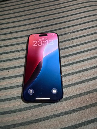 iPhone 15 Pro 128 GB
