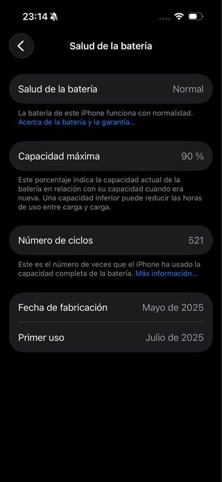 iPhone 15 Pro 128 GB