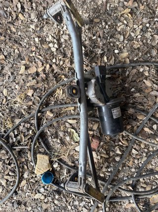 Motor limpiaparabrisas Seat Toledo MK2
