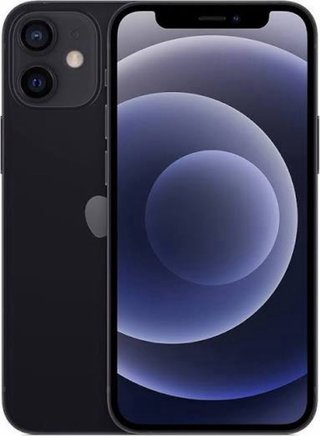 iPhone 12 mini Negro