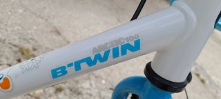 Bicicleta Btwin Artic 100 Niños