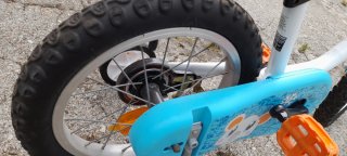 Bicicleta Btwin Artic 100 Niños