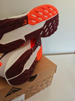 Nike Pegasus Trail 5 Beige/Naranja