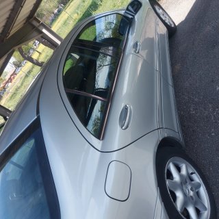 Mercedes-Benz Clase C 2001