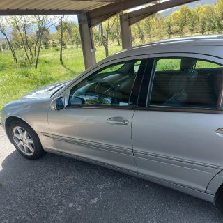Mercedes-Benz Clase C 2001