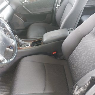 Mercedes-Benz Clase C 2001