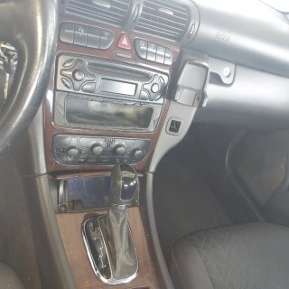 Mercedes-Benz Clase C 2001