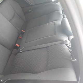 Mercedes-Benz Clase C 2001