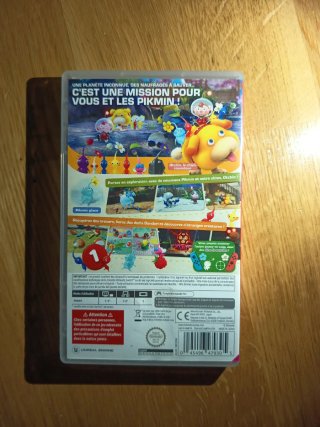 Nintendo Pikmin 4 Switch