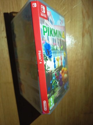 Nintendo Pikmin 4 Switch