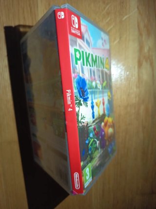 Nintendo Pikmin 4 Switch