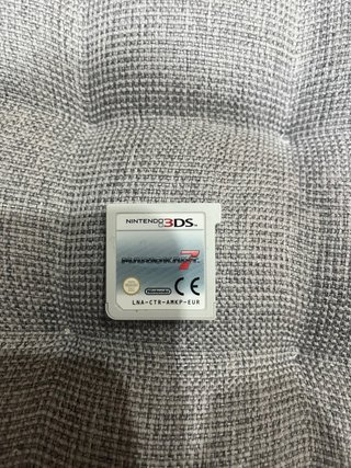 Mario Kart 7 Nintendo 3DS