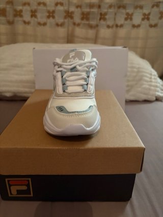 Zapatillas Fila Niña talla 34 y 35