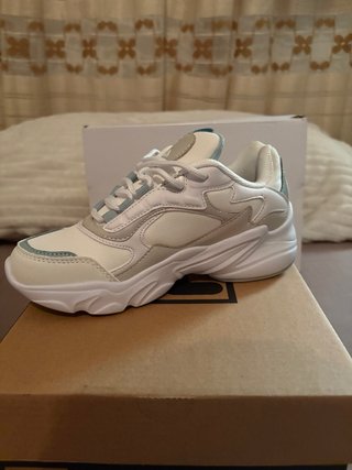 Zapatillas Fila Niña talla 34 y 35
