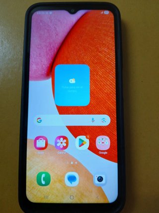 Samsung Galaxy A14 5G Negro Cargador