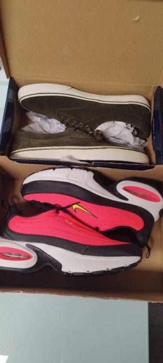 Lote Zapatillas