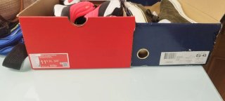 Lote Zapatillas