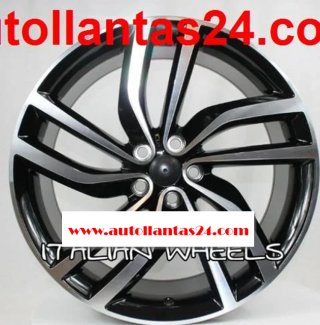 423 Juego de 4 llantas land range rover r713007