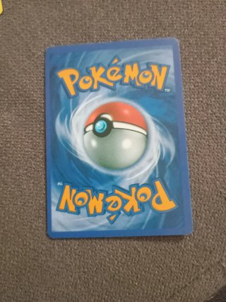 Carta Pokémon Gengar Fase 2