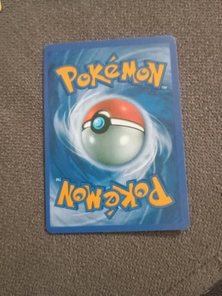 Carta Pokémon Gengar Fase 2