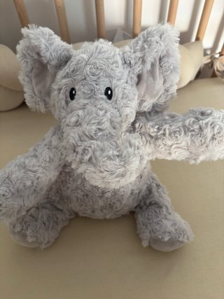 Peluche térmico anticólicos