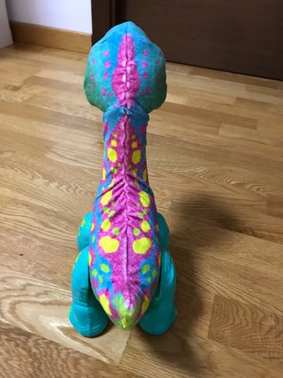 Dinosaurio FurReal interactivo