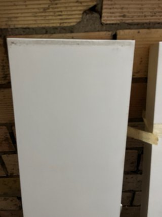 Baldas IKEA —Blancas/negras, varias medidas—8€/ud